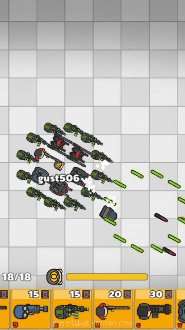 枪手战争截图1 枪手战争截图1