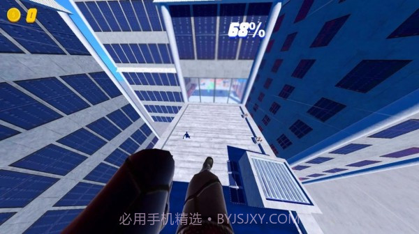 屋顶忍者跑截图3 屋顶忍者跑截图3