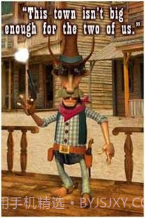 会说话的牛仔截图3 会说话的牛仔截图3