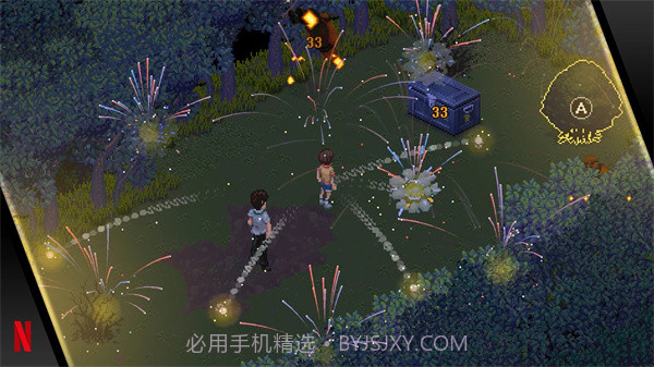 怪奇物语3截图3 怪奇物语3截图3