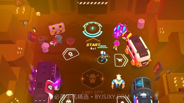 超级克隆人截图1 超级克隆人截图1