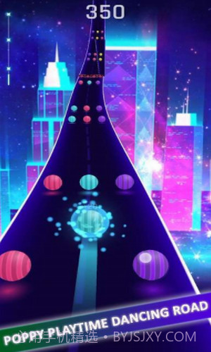 快乐滑球跑酷截图1 快乐滑球跑酷截图1
