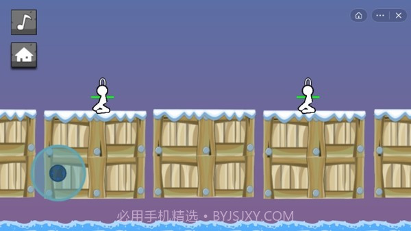 烈焰火柴人截图1