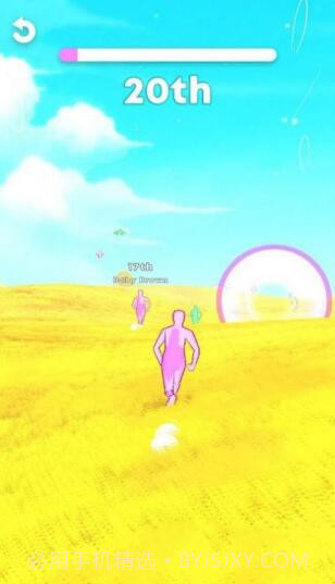 梦幻跑步者截图3 梦幻跑步者截图3