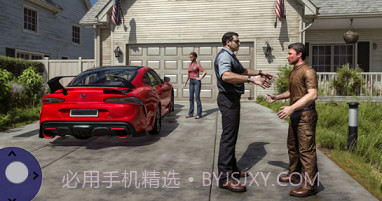 车经纪人车库模拟器截图1