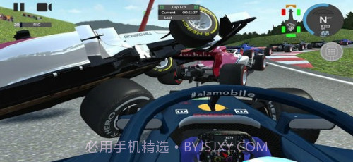 阿拉GP赛车截图2 阿拉GP赛车截图2