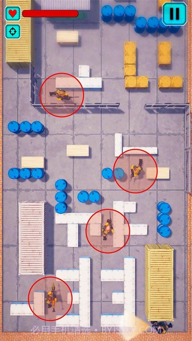 特工刺客截图2 特工刺客截图2