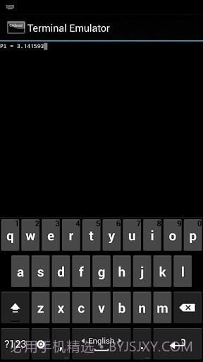 C++编译器 C4droid (C/C++ compiler)截图3 C++编译器 C4droid (C/C++ compiler)截图3