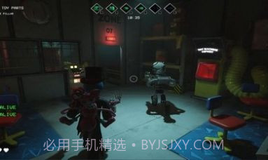 玩具厂派对截图1 玩具厂派对截图1