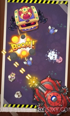 炮火的士截图4 炮火的士截图4