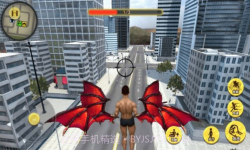 超级英雄融合进化截图3 超级英雄融合进化截图3