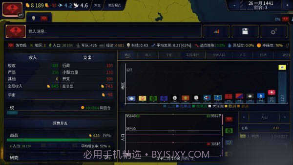 文明时代2虚无截图2 文明时代2虚无截图2