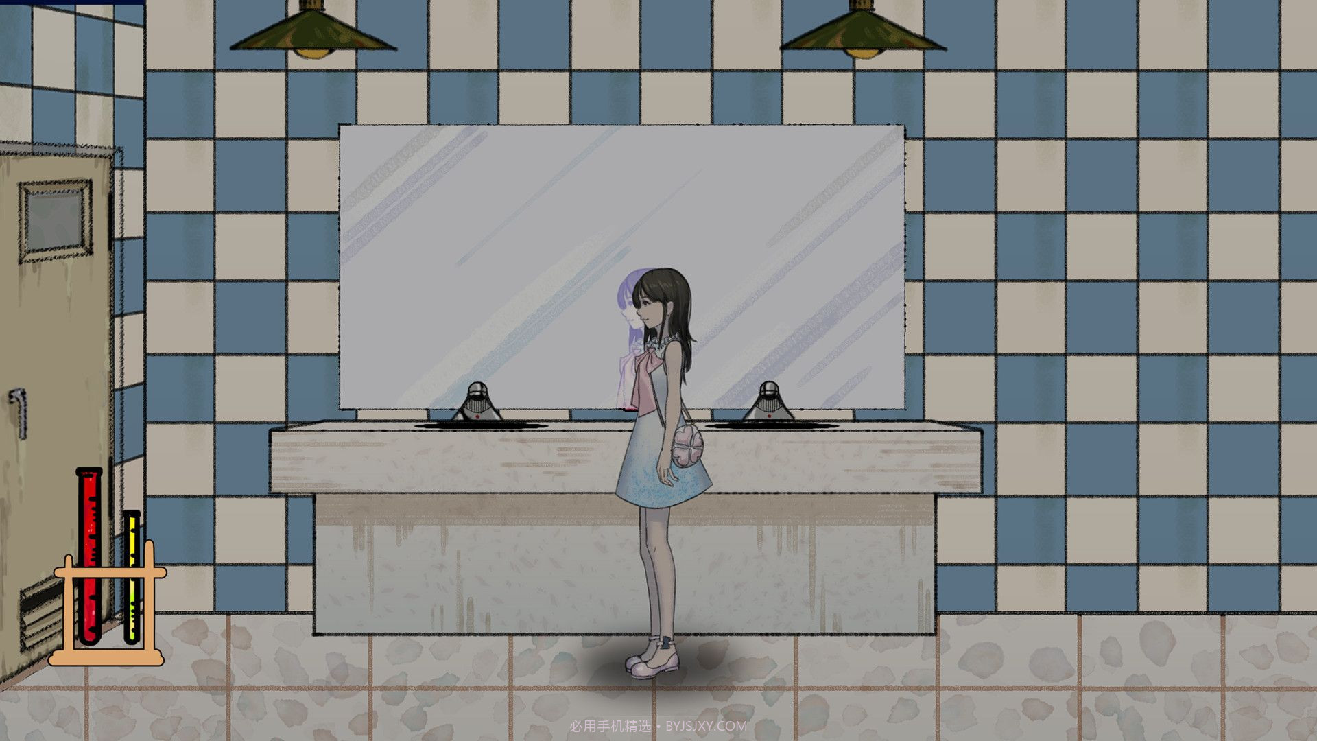 幽灵高校生截图1