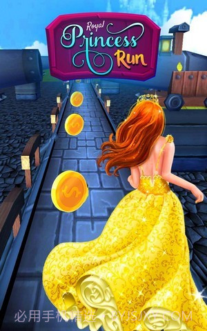 公主城堡酷跑截图1 公主城堡酷跑截图1