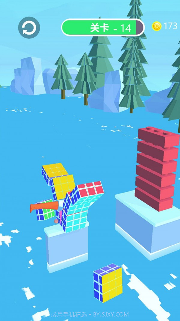 飞刀英雄大师截图1 飞刀英雄大师截图1