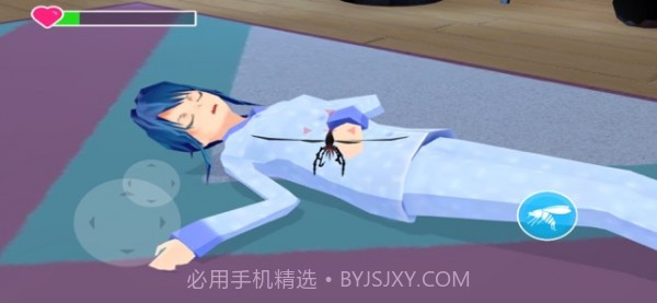 蚊子生存模拟器截图1 蚊子生存模拟器截图1