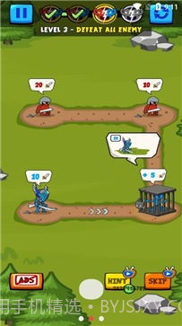 火柴人守望先锋截图3