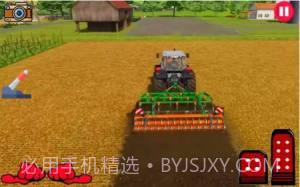 拖拉机手推车驾驶截图4