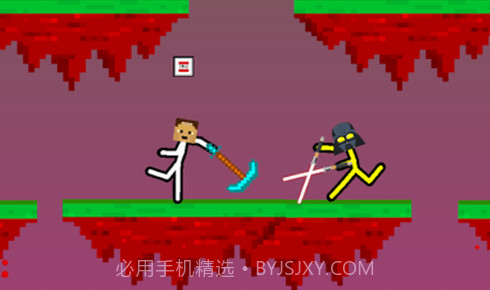 至尊决斗者火柴人截图3 至尊决斗者火柴人截图3