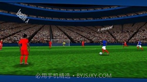 实况世界杯截图1 实况世界杯截图1