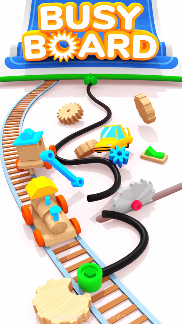 七巧板3D截图1 七巧板3D截图1