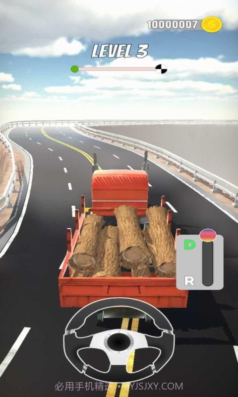 帕克卡车司机截图3 帕克卡车司机截图3