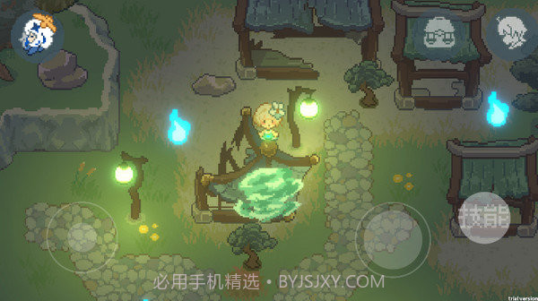 诸神国度首冲福利版V6.2截图3