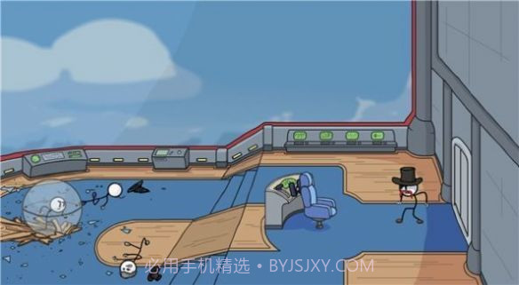 火柴人hl第五部截图3 火柴人hl第五部截图3