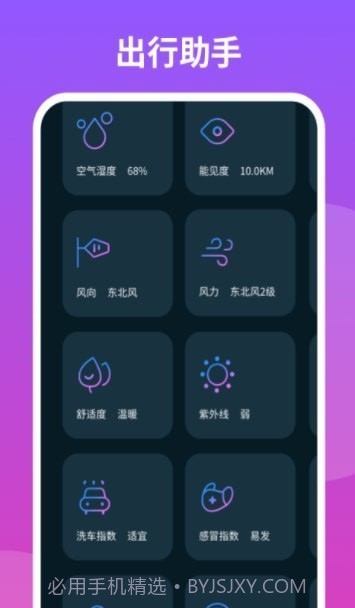 云播报天气截图2 云播报天气截图2