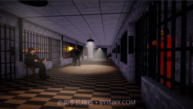 狱警模拟器内置菜单截图1 狱警模拟器内置菜单截图1