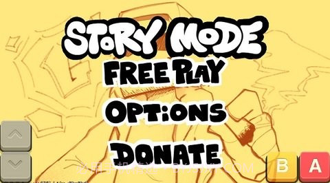 周五夜放克高清版烟神截图3 周五夜放克高清版烟神截图3