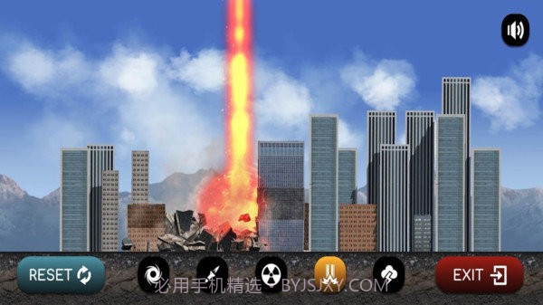 城市粉碎模拟器(全角色解锁)截图3 城市粉碎模拟器(全角色解锁)截图3