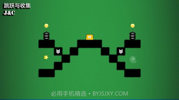 跳跃与收集截图1 跳跃与收集截图1