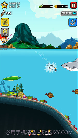 休闲钓鱼截图2 休闲钓鱼截图2