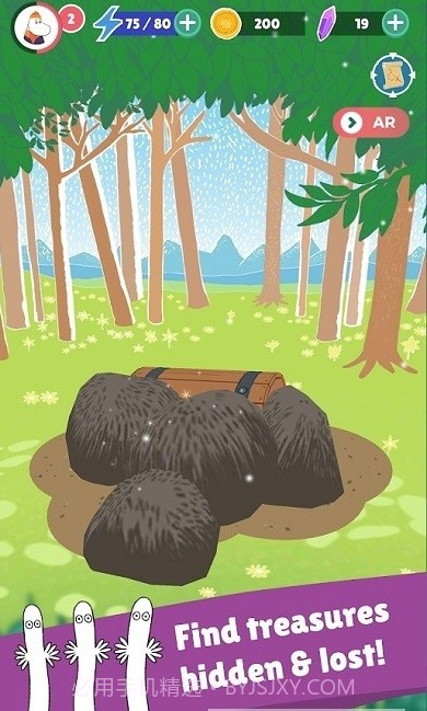 森林小人旅行截图12 森林小人旅行截图12