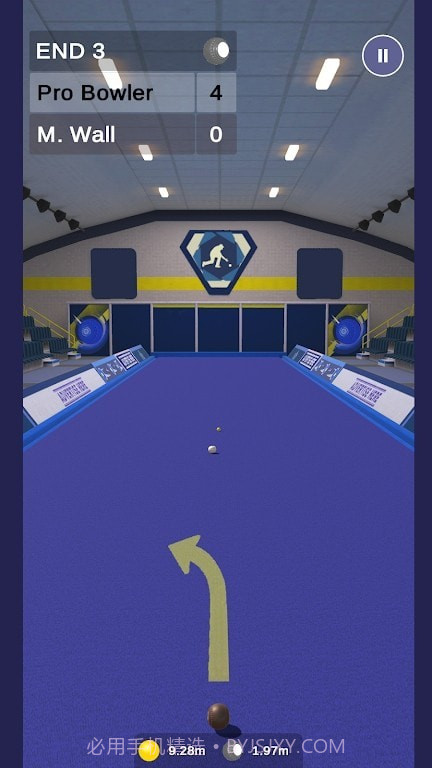 虚拟室内球截图2
