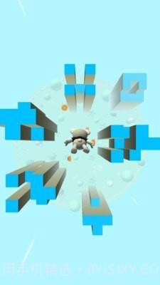 小熊跳伞截图2 小熊跳伞截图2