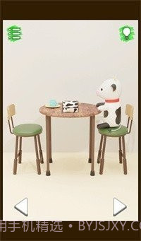 逃脱游戏逃出牛牛咖啡厅截图2 逃脱游戏逃出牛牛咖啡厅截图2