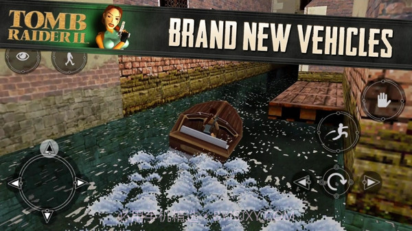 古墓丽影:崛起截图2 古墓丽影:崛起截图2