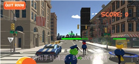 疯狂的青蛙截图1 疯狂的青蛙截图1