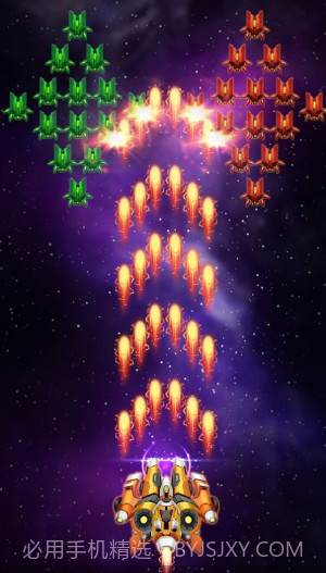 银河入侵者太空攻击截图1 银河入侵者太空攻击截图1