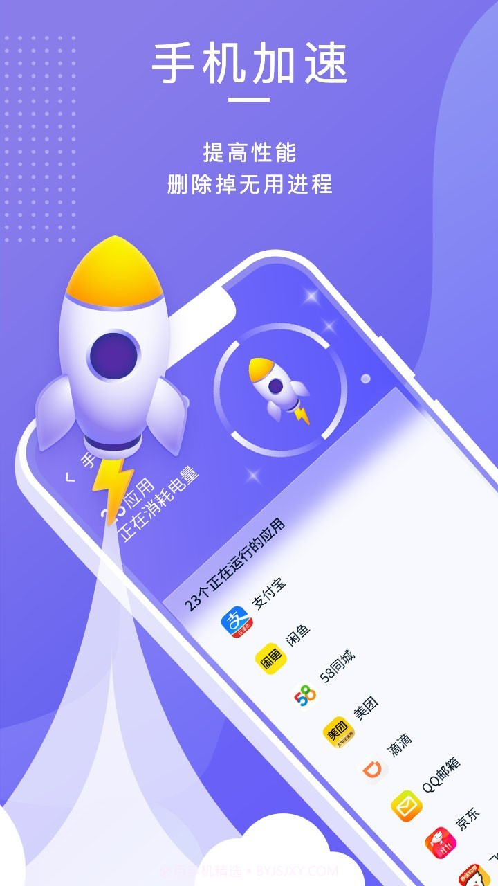 雷霆清理助手截图5