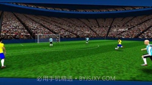 实况世界杯截图3 实况世界杯截图3
