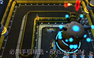 科幻防塔初战截图2