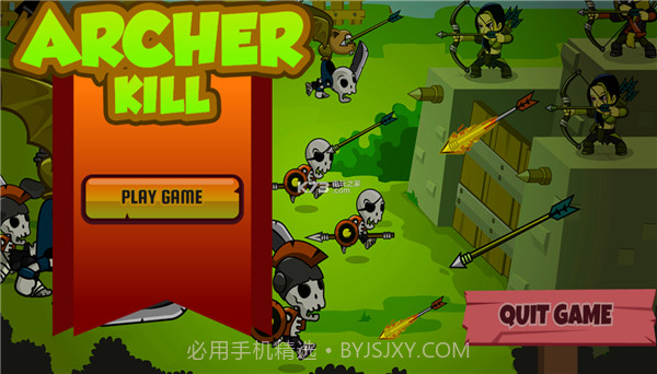 和尚力量射手截图1 和尚力量射手截图1