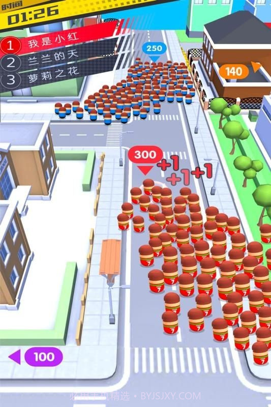 辐射人大乱斗截图3 辐射人大乱斗截图3