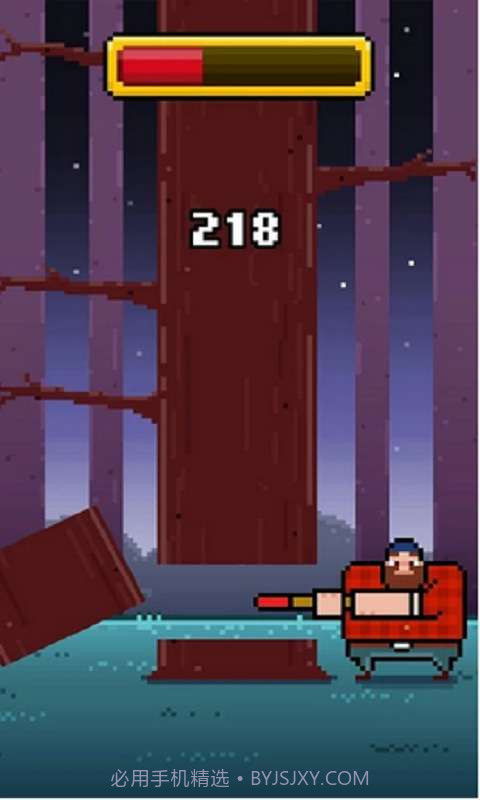 疯狂伐木工手游截图3