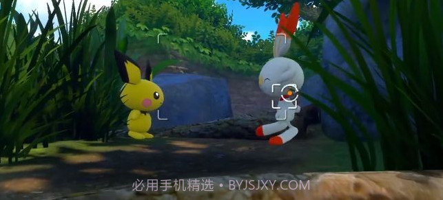 宝可梦随乐拍截图2