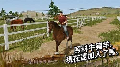 法明顿现代农场截图2