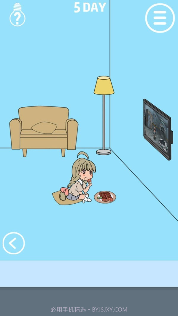 妈妈把我的泡面藏起来了截图2 妈妈把我的泡面藏起来了截图2